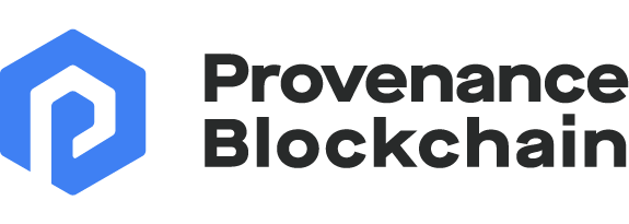 Provenance Blockchain logo
