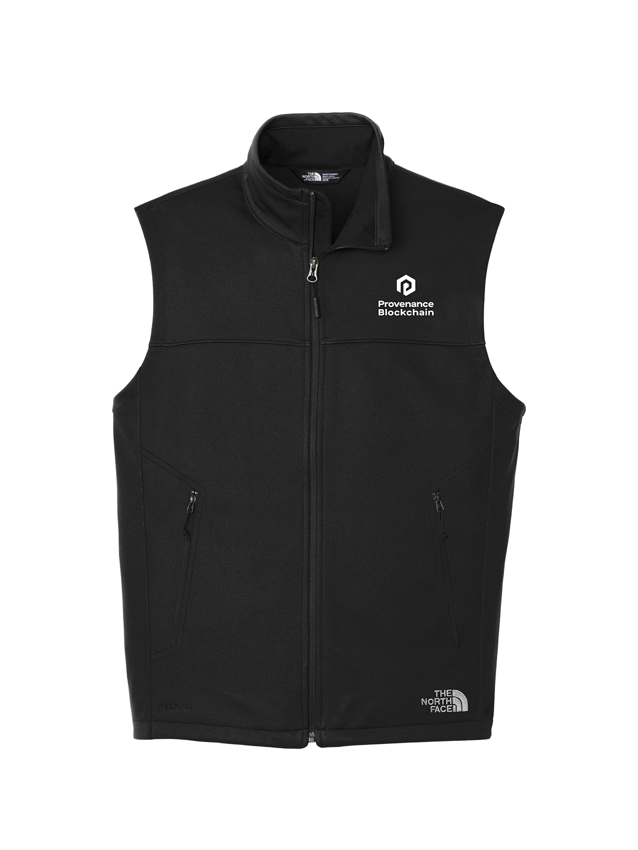 Provenance Blockchain - The North Face Ridgeline Vest