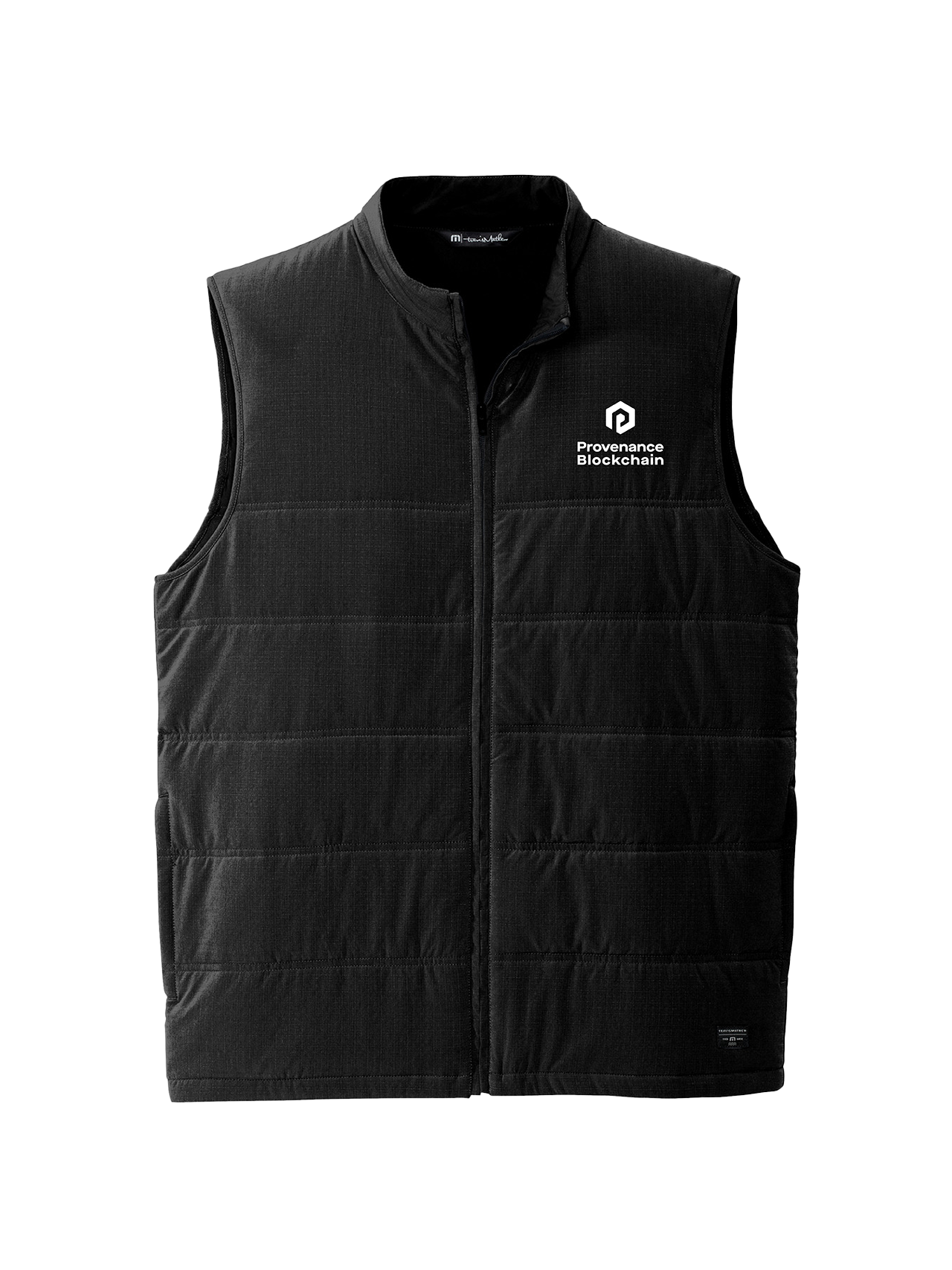 Provenance Blockchain - TravisMathew Cold Bay Vest