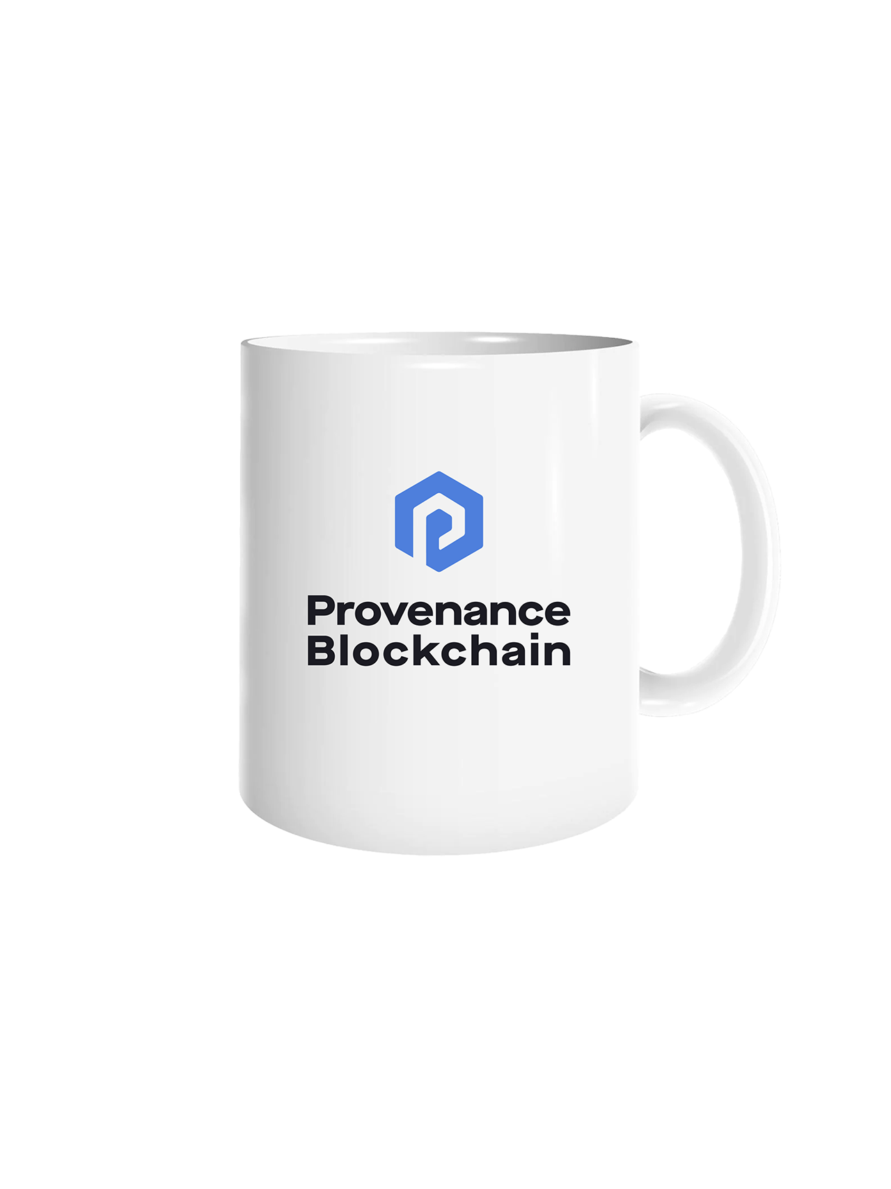 Provenance Blockchain - 15oz Mug