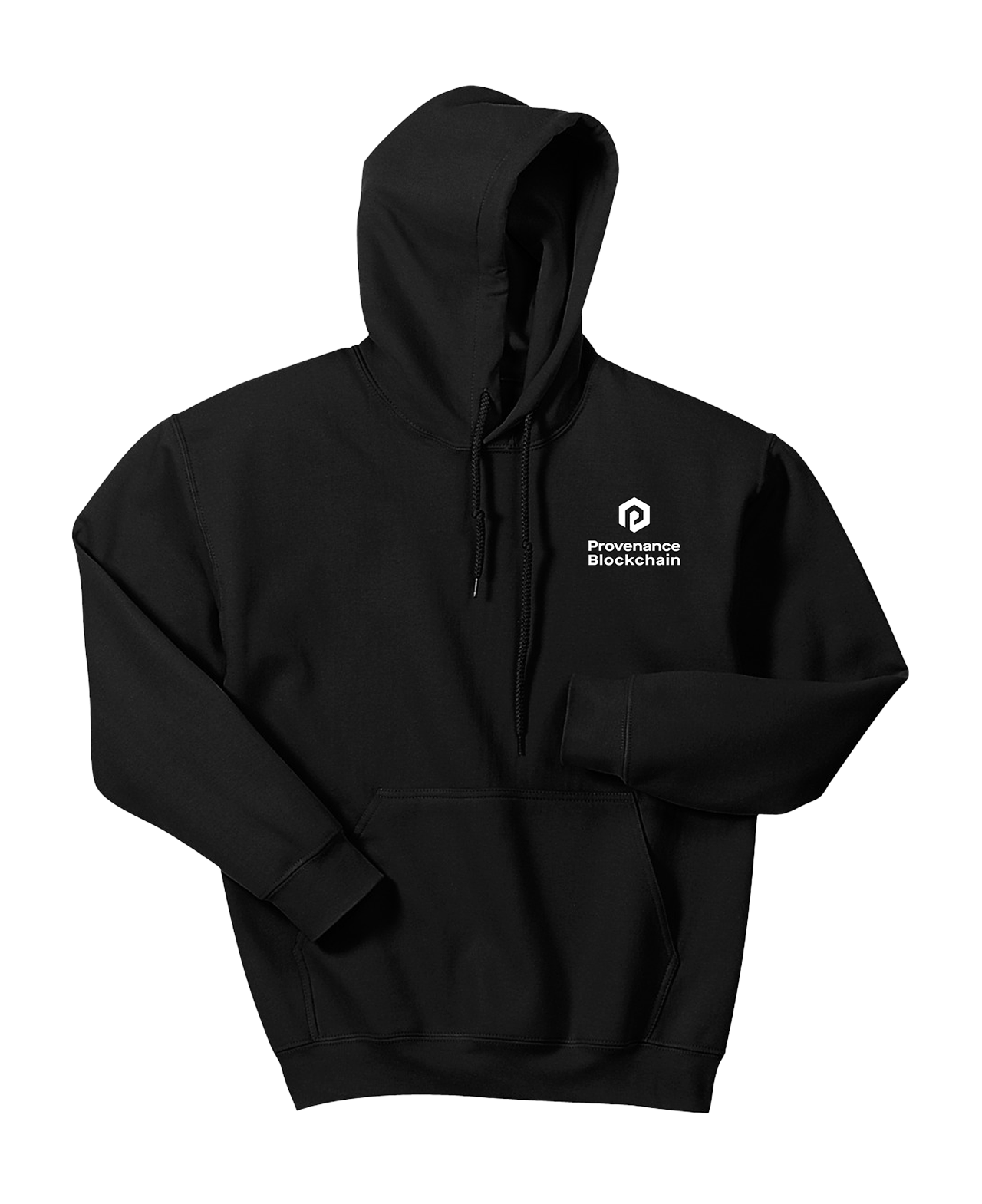 Provenance Blockchain - Unisex Pullover Hoodie