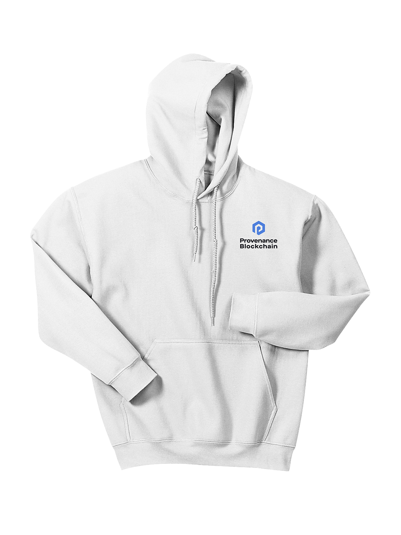 Provenance Blockchain - Unisex Pullover Hoodie 2